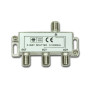 Splitter TV 3 cai 5-1000MHz pentru distributia semnalului