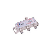 Splitter TV 3 cai 5-2450MHz pentru distributie semnal