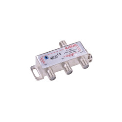 Splitter TV 3 cai 5-2450MHz pentru distributie semnal