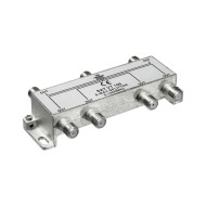 Splitter TV cu 6 cai 5-1000MHz pentru distribuirea semnalului
