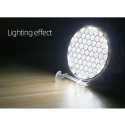Spot LED rotund tip fagure incastrabil 10 wati 6500K
