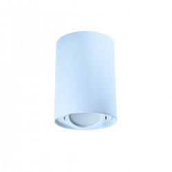 Spot aplicat tavan alb orientabil 9w 720 lm
