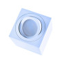 Spot LED aplicat alb orientabil 9w 720 lm