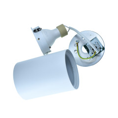 Spot aplicat tavan alb orientabil 9w 720 lm