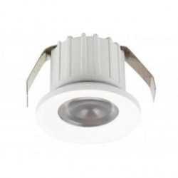 Spot LED mobila rotund 3w 90 lm