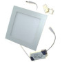 Spot LED incastrat patrat slim 18w 1400lm