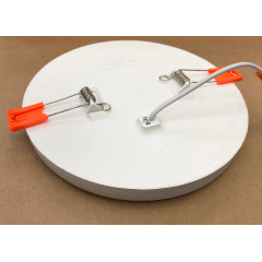Spot LED 18w 1300 lm rotund incastrat
