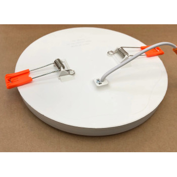 Spot LED 18w 1300 lm rotund incastrat