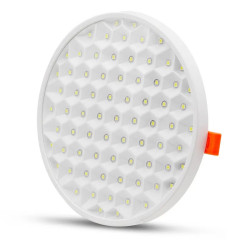 Spot LED rotund tip fagure incastrabil 10 wati 6500K