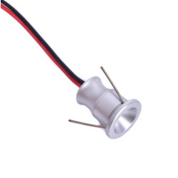 Mini spot led 1w 12v