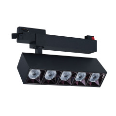 Proiector led pe sina 30W 4000K echivalent 300W interior