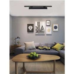 Proiector sina 25W liniar 60cm lumina neutra 4000K