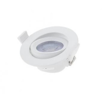 Spot led incastrat 3W lumina calda, rece sau naturala