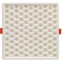 Spot LED patrat tip fagure incastrabil 22 wati 6500K