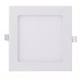 Spot LED patrat incastrat 12w 900 lm