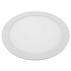 Spot LED rigips 18w 1400 lm rotund slim