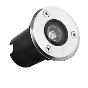 Spot LED exterior IP65 1w 100 lm alb rece 6000 k