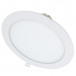 Spot LED tavan rotund slim 24w 1800 lm