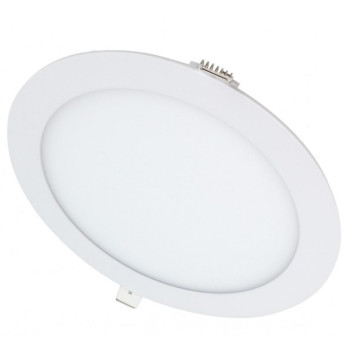 Spot LED tavan rotund slim 24w 1800 lm