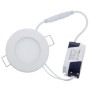 Spot incastrat LED slim 3W lumina calda sau rece
