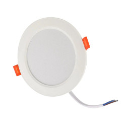 Spot led incastrat rotund 6W FSL, 450lm, 220V