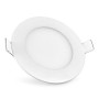 Spot LED tavan incastrat rotund 6w 450 lm