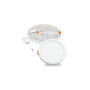 Spot led incastrat 15W alb rece 6500K cu transformator