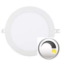 Spot led dimabil 12w 960 lm rotund