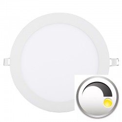 Spot led dimabil 12w 960 lm rotund