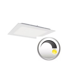 Spot led dimabil 12w 960 lm patrat