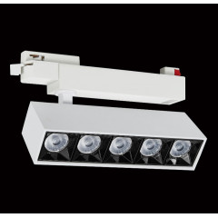 Proiector led pe sina 30W 4000K echivalent 300W interior