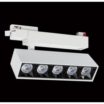 Proiector led pe sina 30W 4000K echivalent 300W interior