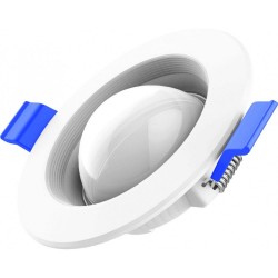 Spot LED chip Samsung incastrat 3w 240 lm IP40