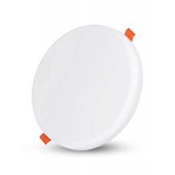 Spot led 9W alb rece 6500K cu transformator inclus