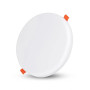 Spot LED 18w 1300 lm rotund incastrat