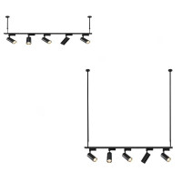 Tija reglabila 110–200cm pentru sina F22