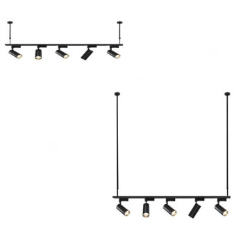 Tija reglabila 110–200cm pentru sina F22