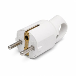Stecher electric 16A 250V cu impamantare inel tragere