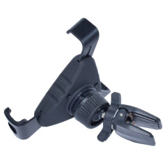 Suport auto telefon cu clema prindere aerisire si rotatie 360