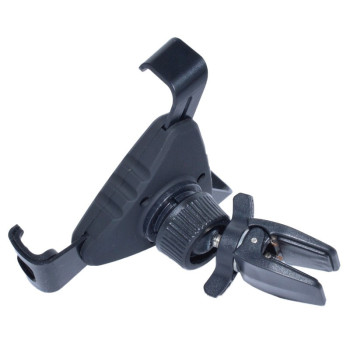 Suport auto telefon cu clema prindere aerisire si rotatie 360