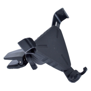 Suport auto telefon cu clema prindere aerisire si rotatie 360