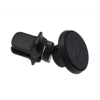 Suport telefon auto magnetic B075 cu prindere aerisire 360°