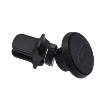 Suport telefon auto magnetic B075 cu prindere aerisire 360°