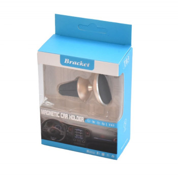 Suport magnetic telefon Air-vent cu prindere aerisire 360°