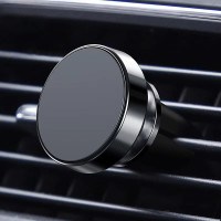 Suport magnetic telefon Air-vent cu prindere aerisire 360°