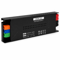Sursa 12v 400W 33.3A slim cu conectare rapida push-in