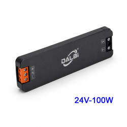 Sursa 24V 4.1A Ultra Slim 100W 13mm pentru banda LED