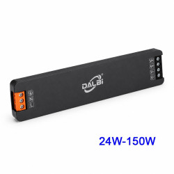 Sursa 24V 6.2A Ultra Slim 150W 13mm pentru banda LED