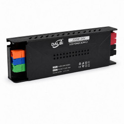Sursa alimentare 24v 200W 8.3A slim push-in