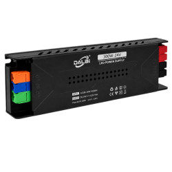 Sursa de alimentare 24v 300W 12.5A slim push-in